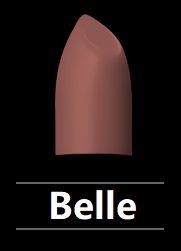 Lipstick Xtreme Matte - Belle