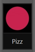 Blush - Pizz