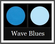 Eye Shadow - Wave Blues